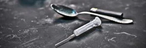 Signs of heroin addiction