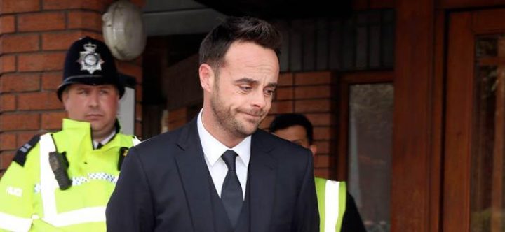 Ant McPartlin Ant McPartlin