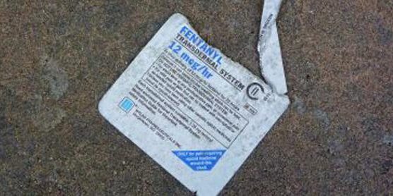 Fentanyl Synthetic Opiate Drug