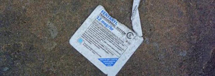 Fentanyl Synthetic Opiate Drug