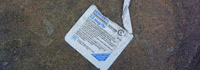 Fentanyl Synthetic Opiate Drug