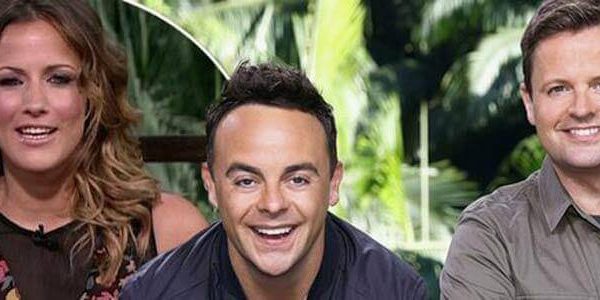 Ant, Dec and Caroline in I’m a Celebrity Ant, Dec and Caroline in I'm a Celebrity