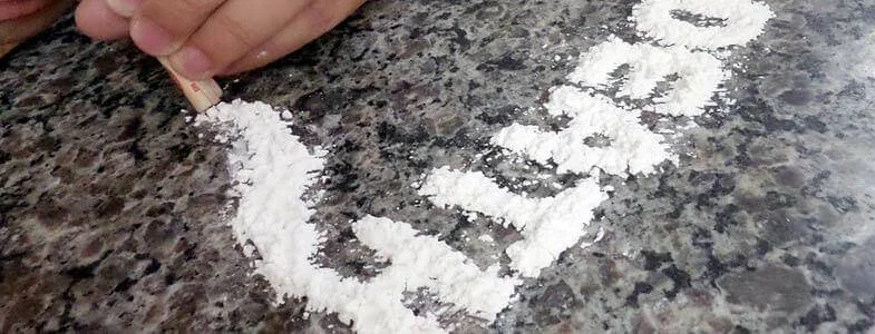 Cocaine Statistics England and Wales