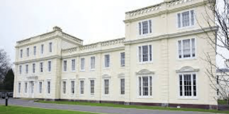 blog 1982 – featured image The Priory Ticehurst House.