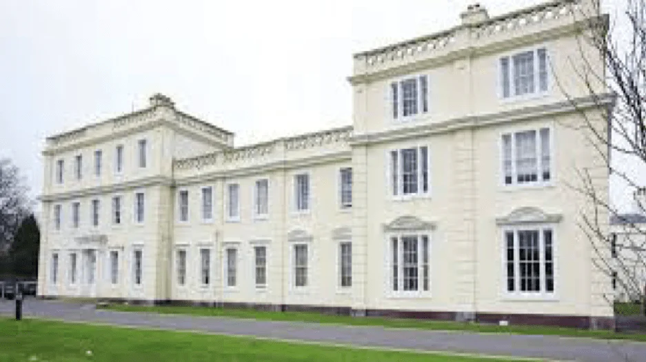 blog 1982 – featured image The Priory Ticehurst House.