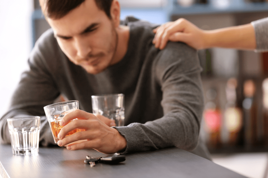 alcohol rehab pcp