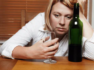 alcohol addiction