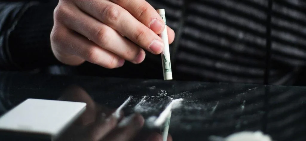 cocaine addiction