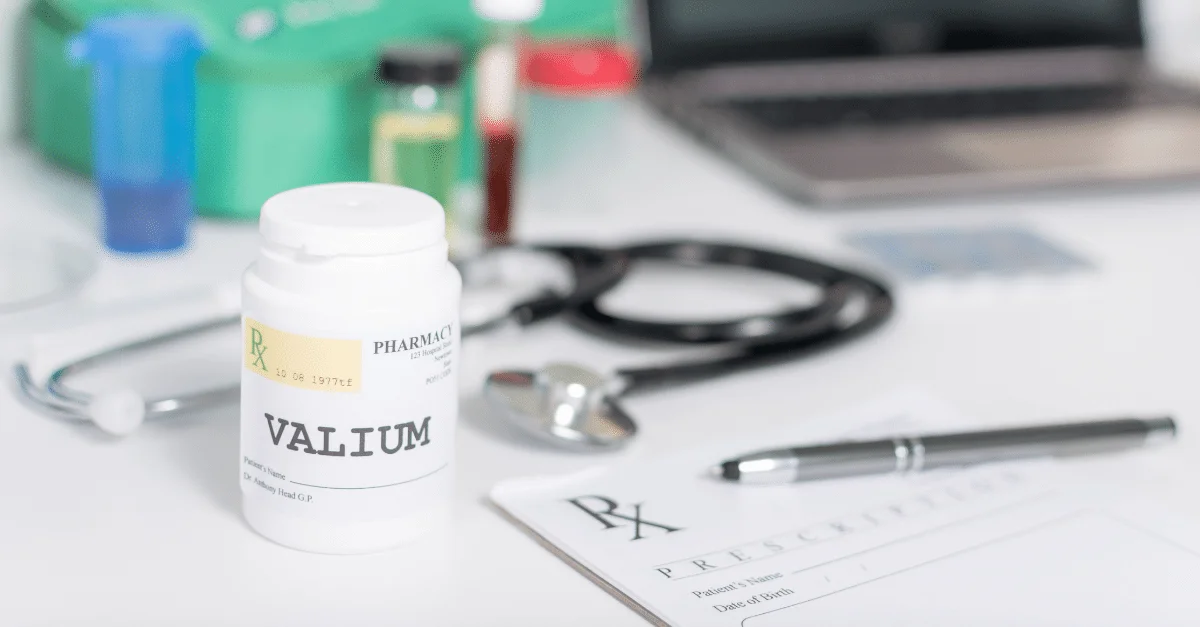 Valium Side Effects Addiction and Treatment
