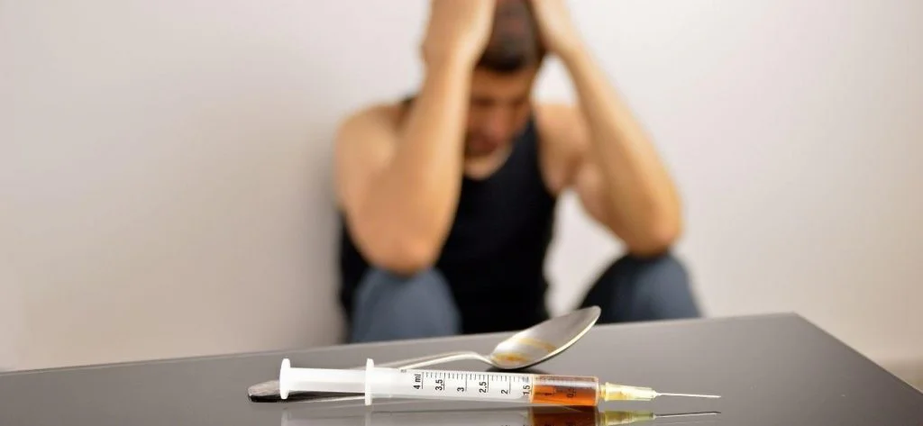heroin addiction