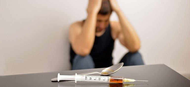heroin addiction