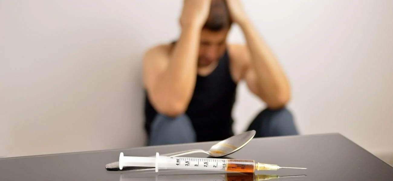 heroin addiction