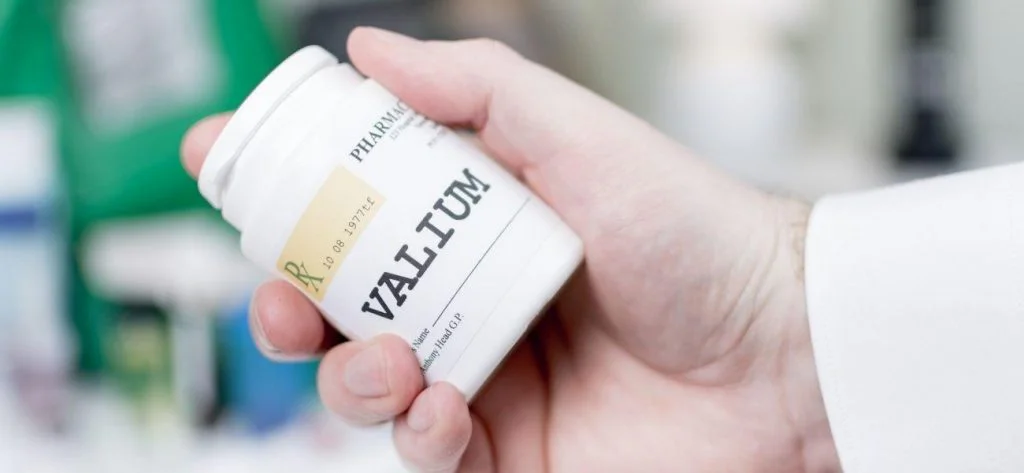 valium addiction