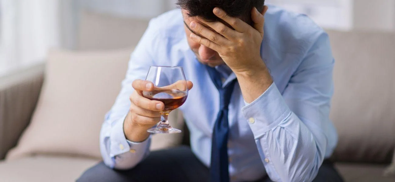 problem with alcohol