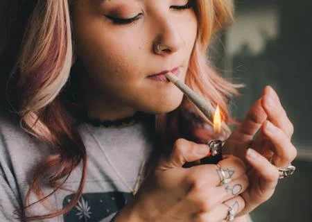 Cannabis Smoking UK