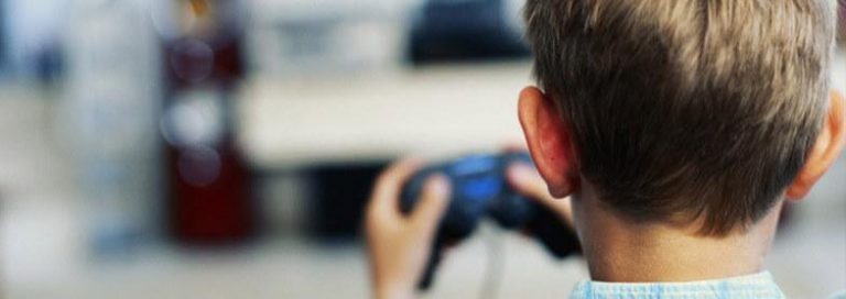 Child Video Game Addiction