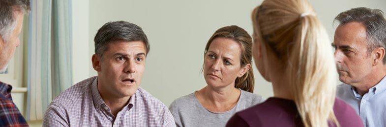 Family Addiction Support