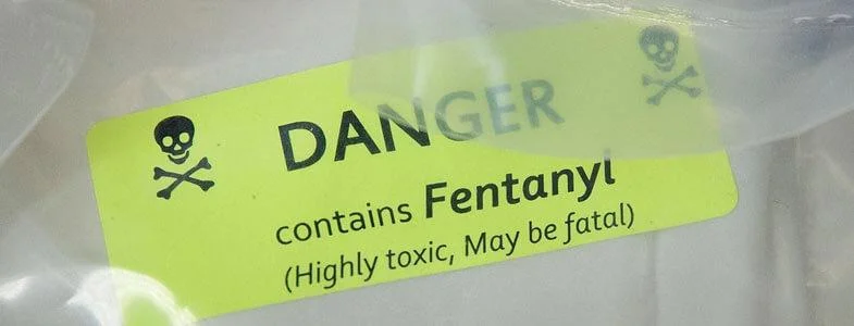 Fentanyl Addiction & Deaths UK