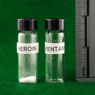 Heroin Fentanyl Deaths