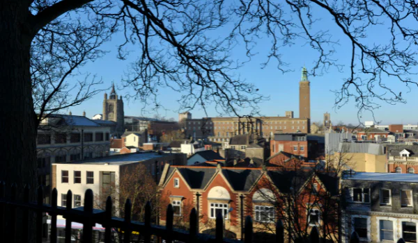 Norfolk, Norwich - rehab centre