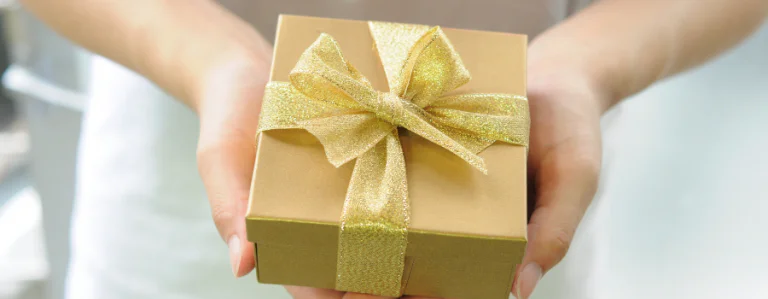 A gift for someone in Rehab