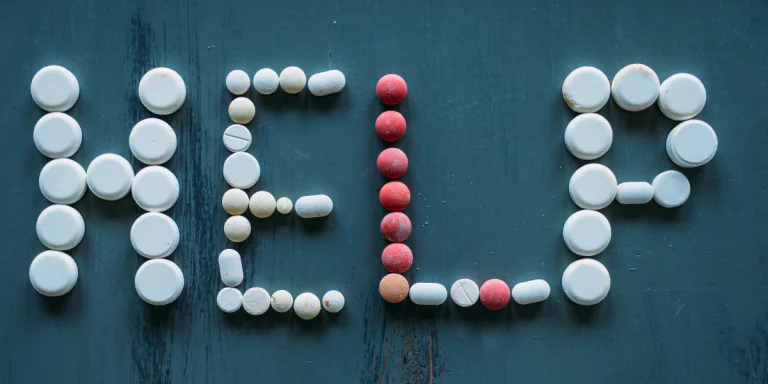 help spelled out in pills co codamol addiction