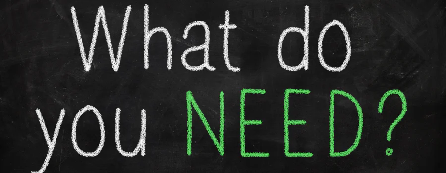 inpatient and outpatient rehab - what do you need?