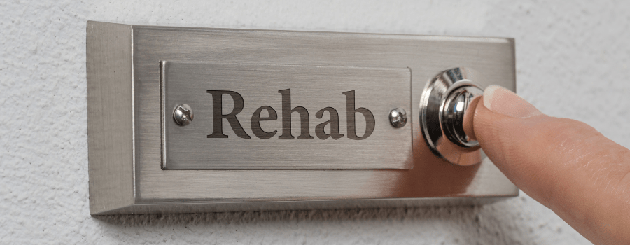 rehab doorbell - does drug rehab work?