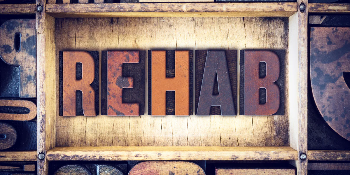 rehab - does rehab work?
