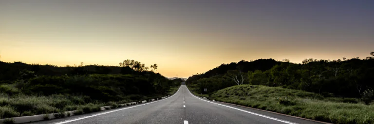 an open road - recovery is a lifelong journey