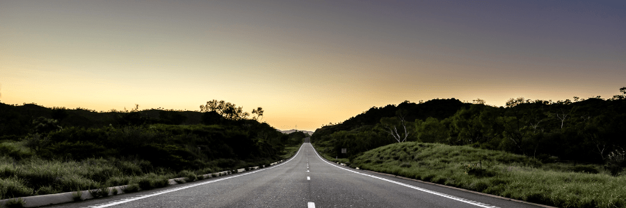 an open road - recovery is a lifelong journey 