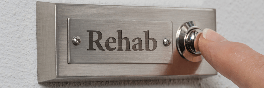 drug and alcohol rehab - doorbell