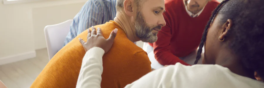 drug and alcohol rehab - support groups