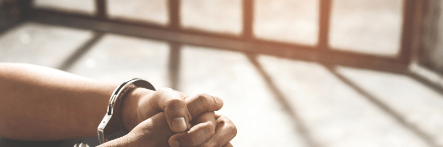 drug use can lead to incarceration