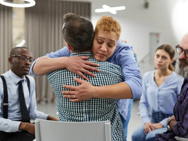 Treatment for dual diagnosis