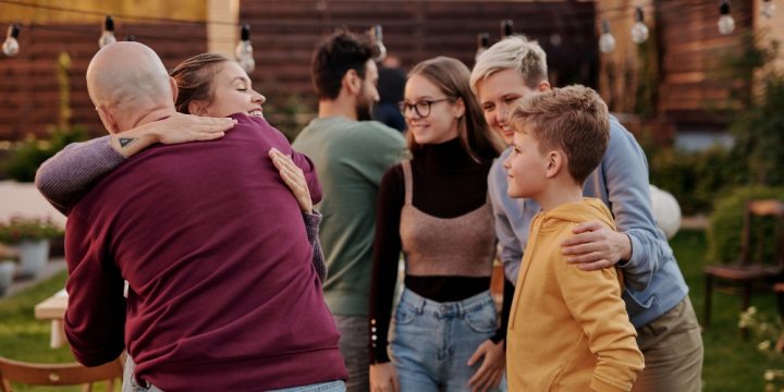 How Family Support in Rehab Can Help You Achieve Lasting Recovery How Family Support in Rehab Can Help You Achieve Lasting Recovery