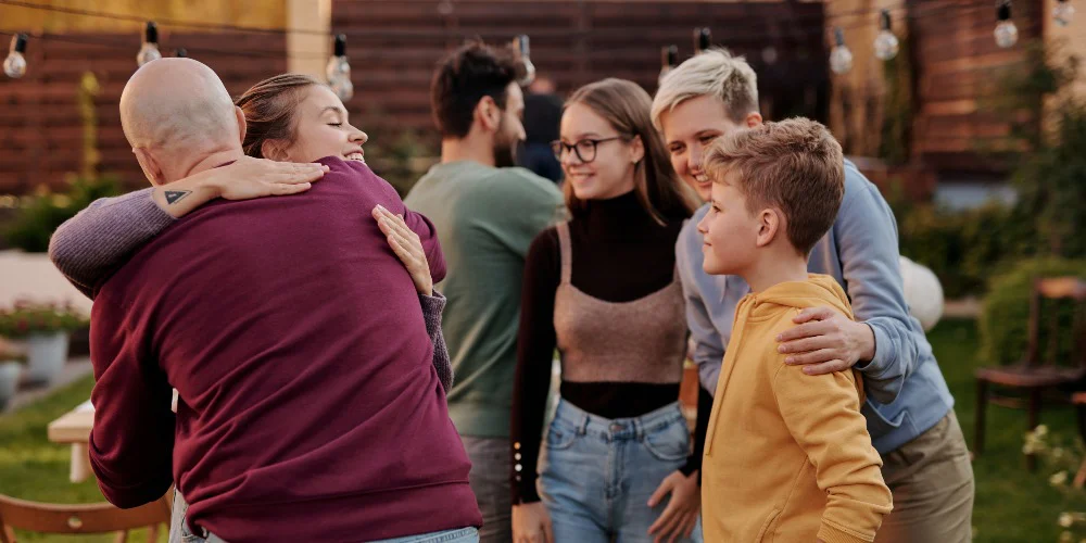 How Family Support in Rehab Can Help You Achieve Lasting Recovery How Family Support in Rehab Can Help You Achieve Lasting Recovery