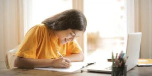 Education, Training, and Voluntary Work in PCP's Secondary Programme