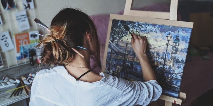 Remarkable Outlets for Creative Expression in Recovery