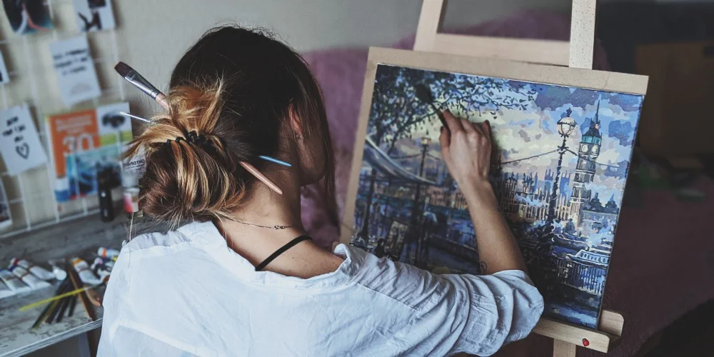 Remarkable Outlets for Creative Expression in Recovery