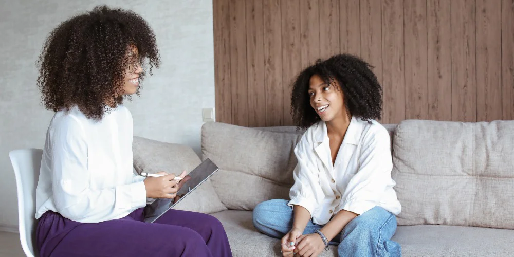 The Benefits of One-To-One Counselling in Rehab Programmes