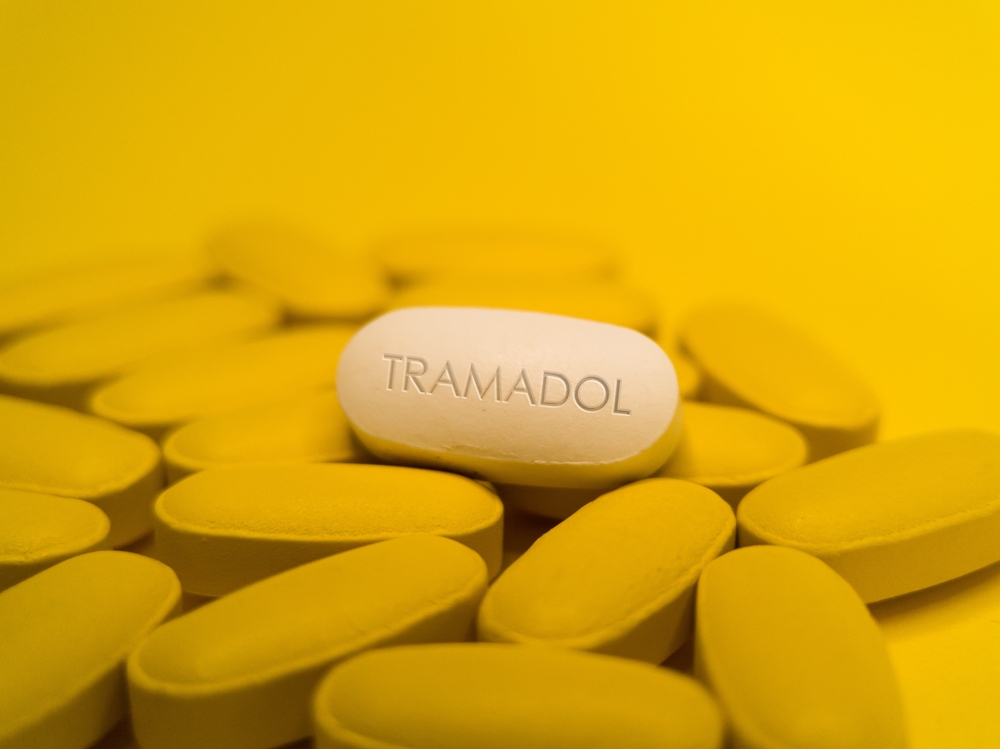 Tramadol pill