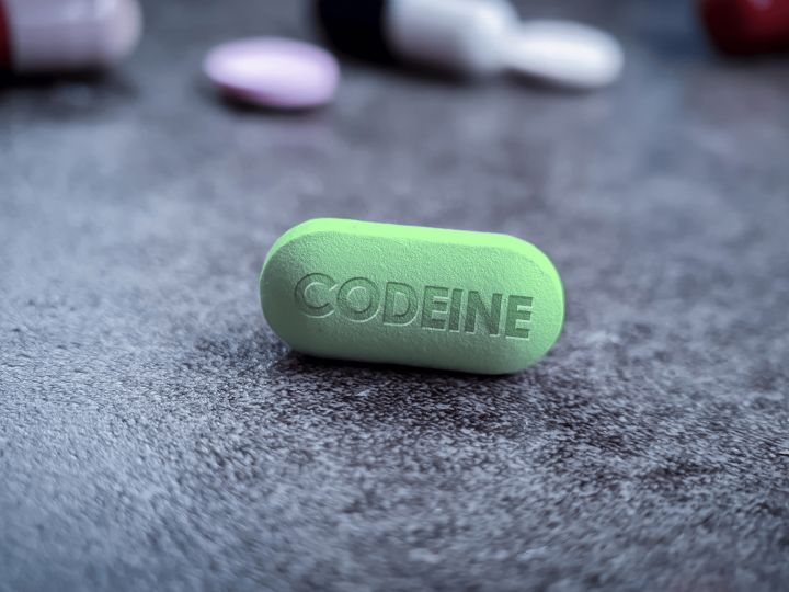 Codiene Tablet Codeine Tablet