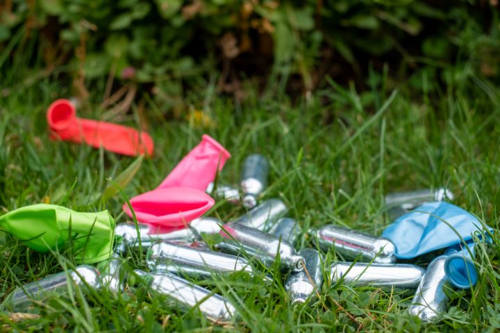Nitrous,Oxide,Canisters,/,Cream,Puff,Chargers,And,Balloons:,The Gas canisters for laughing gas