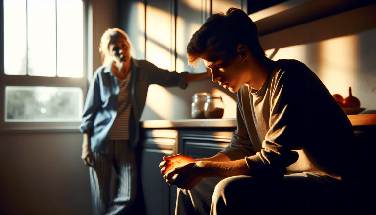 Recognising the signs of addiction in teenagers and young people