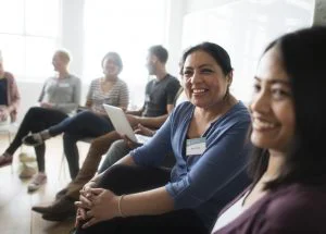 Supporting recovery and preventing relapse group