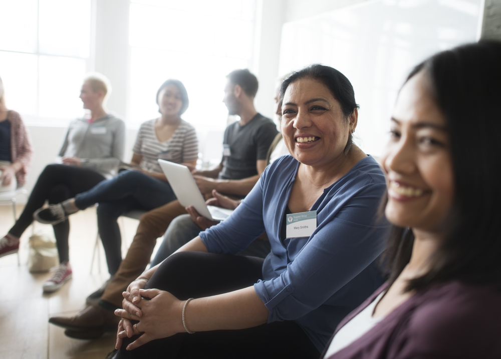 Supporting recovery and preventing relapse group