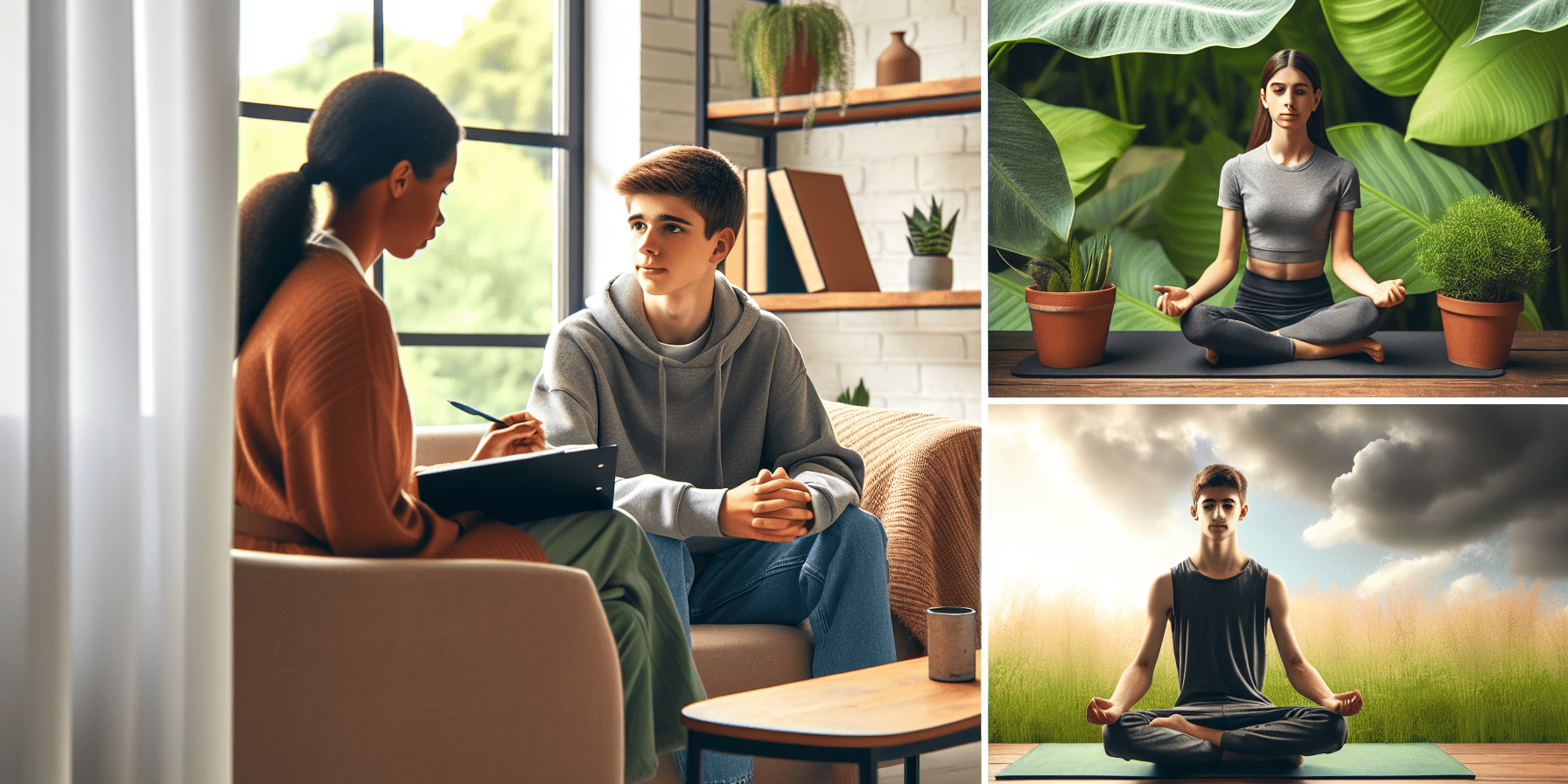 Teen rehab therapies Teen rehab therapies