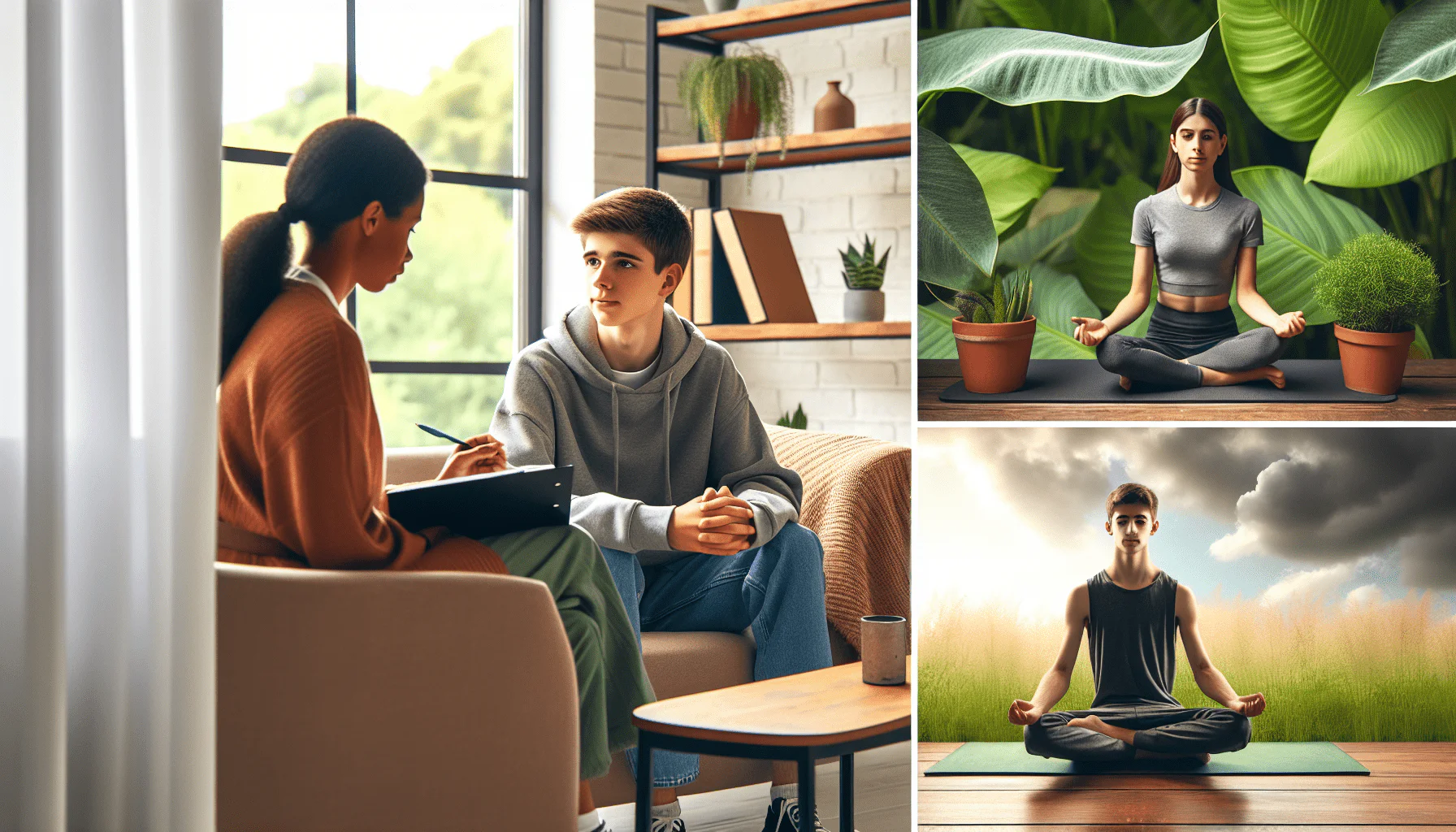 Teen rehab therapies Teen rehab therapies