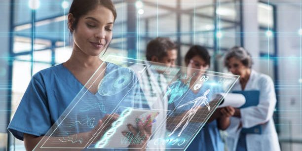 Helthcare technology